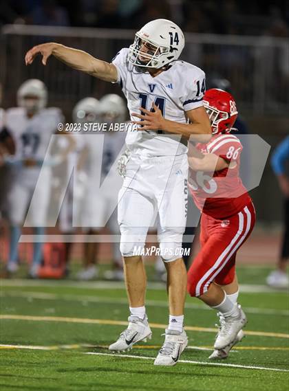 Thumbnail 2 in Valor Christian @ Regis Jesuit photogallery.