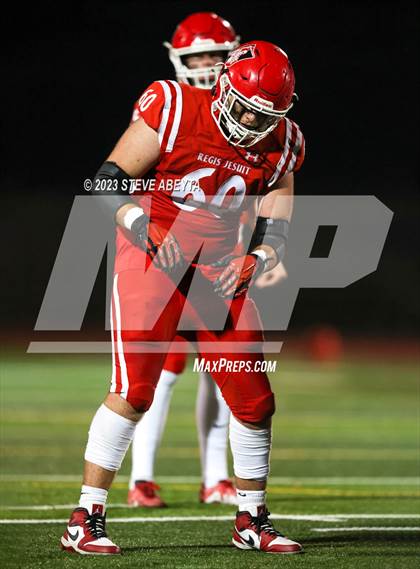 Thumbnail 1 in Valor Christian @ Regis Jesuit photogallery.