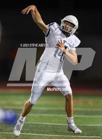Thumbnail 1 in Valor Christian @ Regis Jesuit photogallery.