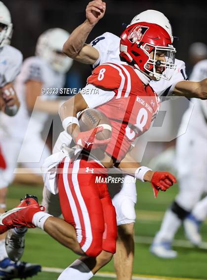 Thumbnail 1 in Valor Christian @ Regis Jesuit photogallery.