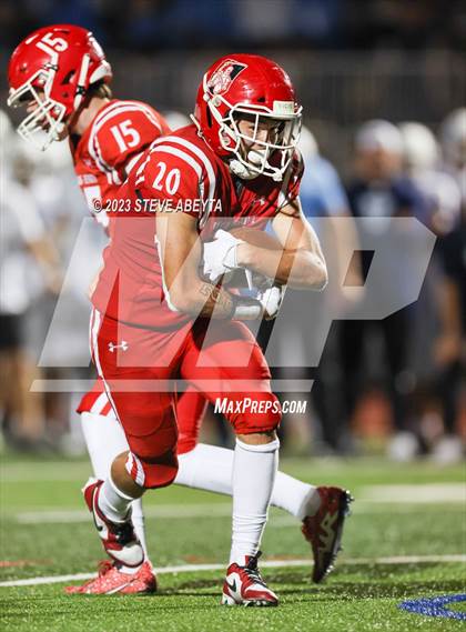 Thumbnail 2 in Valor Christian @ Regis Jesuit photogallery.