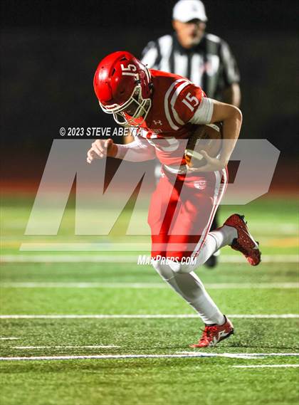Thumbnail 2 in Valor Christian @ Regis Jesuit photogallery.