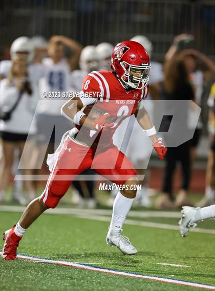 Thumbnail 2 in Valor Christian @ Regis Jesuit photogallery.