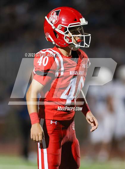 Thumbnail 1 in Valor Christian @ Regis Jesuit photogallery.