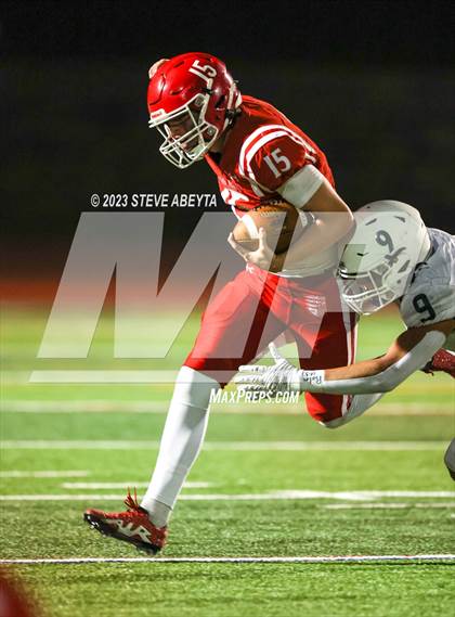 Thumbnail 3 in Valor Christian @ Regis Jesuit photogallery.