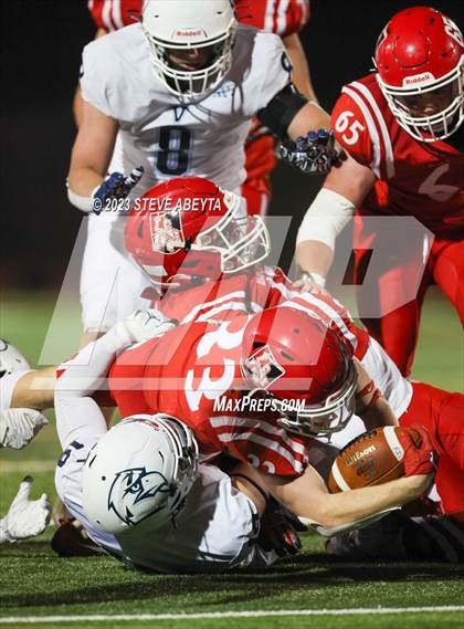 Thumbnail 3 in Valor Christian @ Regis Jesuit photogallery.