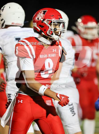 Thumbnail 3 in Valor Christian @ Regis Jesuit photogallery.