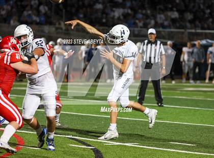 Thumbnail 3 in Valor Christian @ Regis Jesuit photogallery.