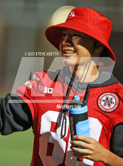 Thumbnail 1 in Valor Christian @ Regis Jesuit photogallery.