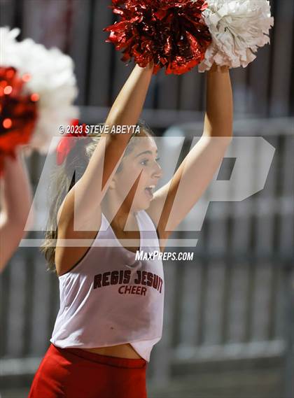 Thumbnail 3 in Valor Christian @ Regis Jesuit photogallery.