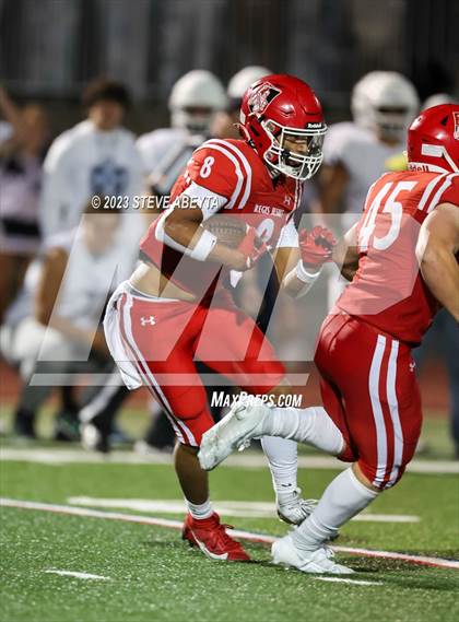 Thumbnail 1 in Valor Christian @ Regis Jesuit photogallery.