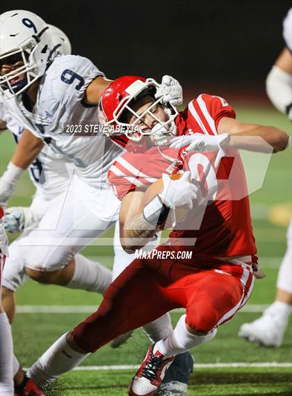 Thumbnail 3 in Valor Christian @ Regis Jesuit photogallery.