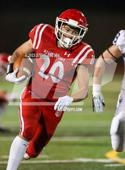 Thumbnail 1 in Valor Christian @ Regis Jesuit photogallery.