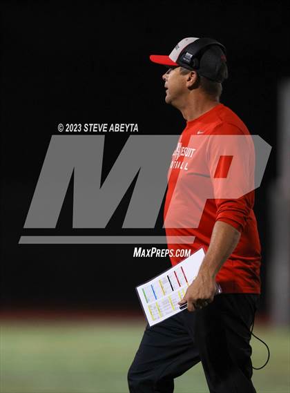 Thumbnail 1 in Valor Christian @ Regis Jesuit photogallery.