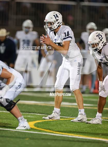 Thumbnail 2 in Valor Christian @ Regis Jesuit photogallery.