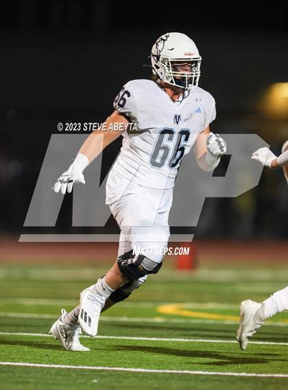 Thumbnail 3 in Valor Christian @ Regis Jesuit photogallery.
