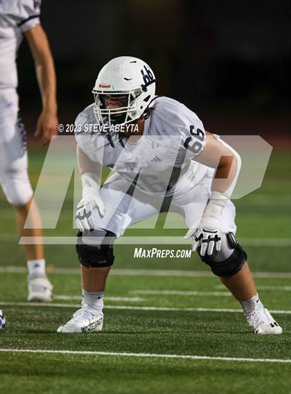 Thumbnail 1 in Valor Christian @ Regis Jesuit photogallery.