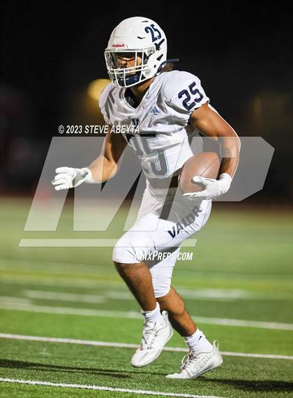 Thumbnail 2 in Valor Christian @ Regis Jesuit photogallery.