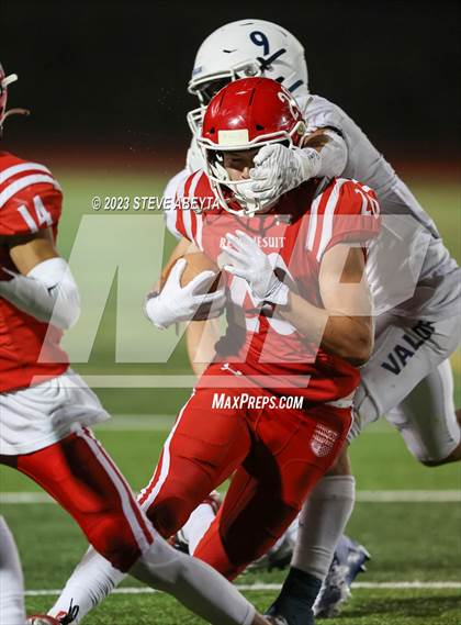 Thumbnail 3 in Valor Christian @ Regis Jesuit photogallery.