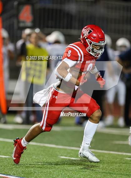 Thumbnail 1 in Valor Christian @ Regis Jesuit photogallery.