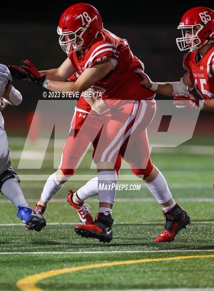 Thumbnail 2 in Valor Christian @ Regis Jesuit photogallery.