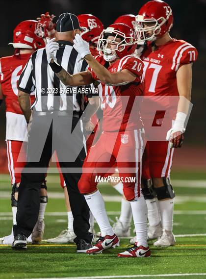 Thumbnail 2 in Valor Christian @ Regis Jesuit photogallery.