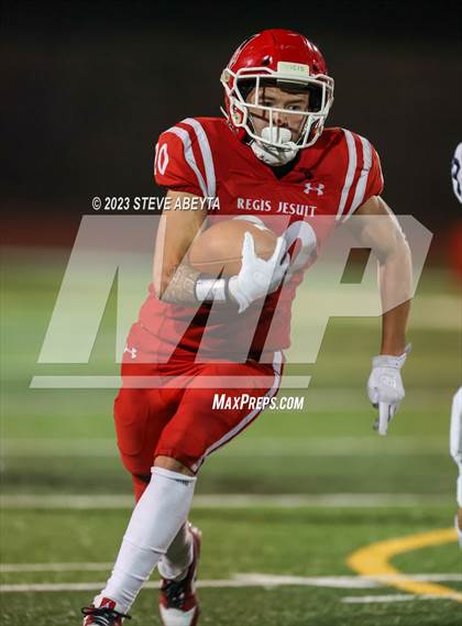 Thumbnail 3 in Valor Christian @ Regis Jesuit photogallery.