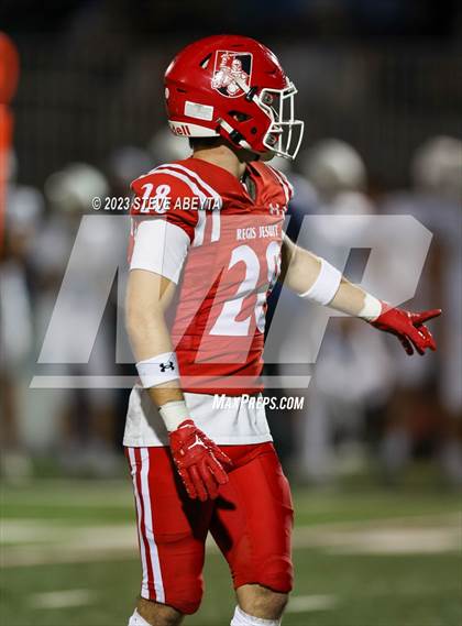 Thumbnail 1 in Valor Christian @ Regis Jesuit photogallery.