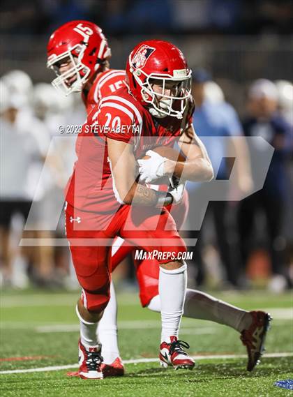Thumbnail 1 in Valor Christian @ Regis Jesuit photogallery.