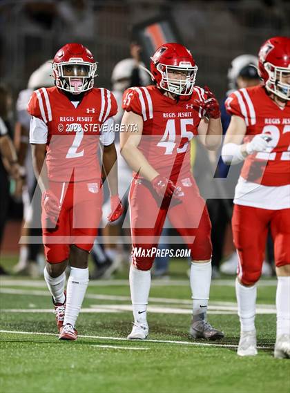 Thumbnail 1 in Valor Christian @ Regis Jesuit photogallery.