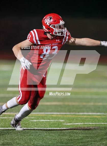 Thumbnail 1 in Valor Christian @ Regis Jesuit photogallery.