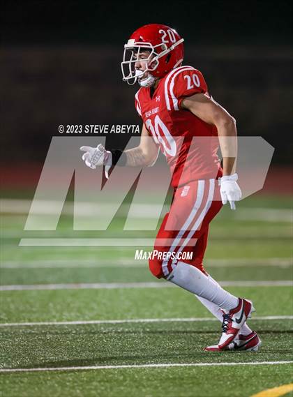 Thumbnail 3 in Valor Christian @ Regis Jesuit photogallery.