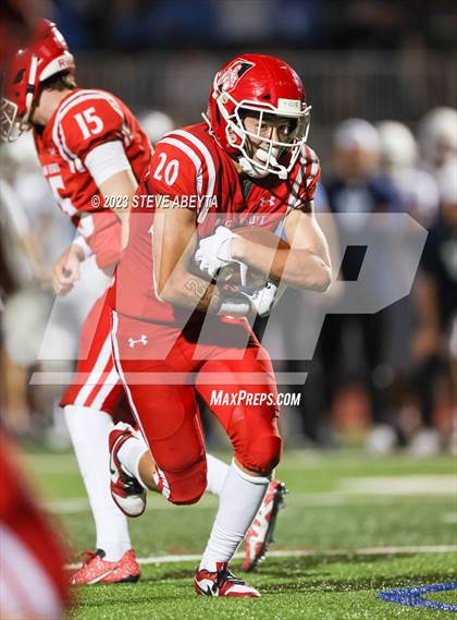 Thumbnail 3 in Valor Christian @ Regis Jesuit photogallery.
