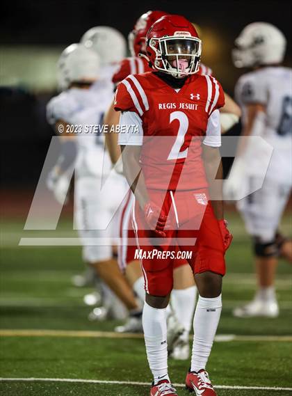 Thumbnail 2 in Valor Christian @ Regis Jesuit photogallery.