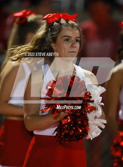 Thumbnail 1 in Valor Christian @ Regis Jesuit photogallery.