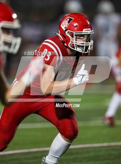 Thumbnail 1 in Valor Christian @ Regis Jesuit photogallery.