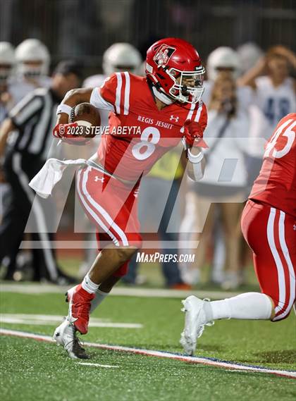 Thumbnail 3 in Valor Christian @ Regis Jesuit photogallery.