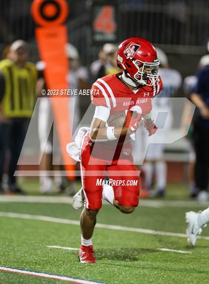 Thumbnail 2 in Valor Christian @ Regis Jesuit photogallery.