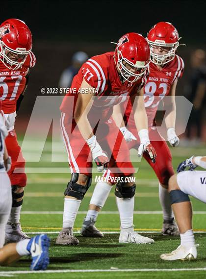 Thumbnail 2 in Valor Christian @ Regis Jesuit photogallery.