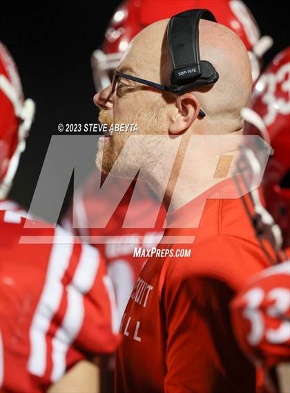 Thumbnail 2 in Valor Christian @ Regis Jesuit photogallery.