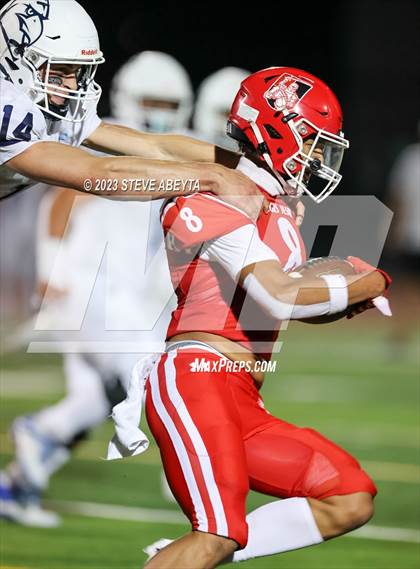Thumbnail 2 in Valor Christian @ Regis Jesuit photogallery.