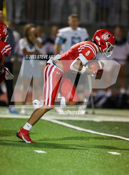 Thumbnail 3 in Valor Christian @ Regis Jesuit photogallery.