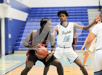 Thumbnail 2 in Sam Rayburn vs. La Porte (McDonald's Texas Invitational) photogallery.