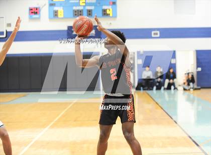 Thumbnail 2 in Sam Rayburn vs. La Porte (McDonald's Texas Invitational) photogallery.