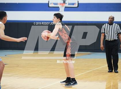 Thumbnail 1 in Sam Rayburn vs. La Porte (McDonald's Texas Invitational) photogallery.