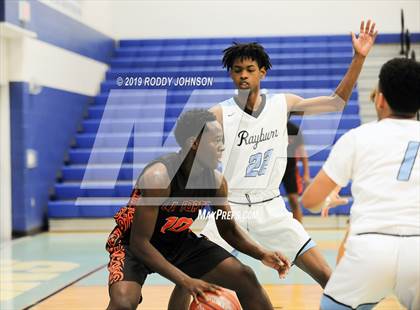 Thumbnail 3 in Sam Rayburn vs. La Porte (McDonald's Texas Invitational) photogallery.