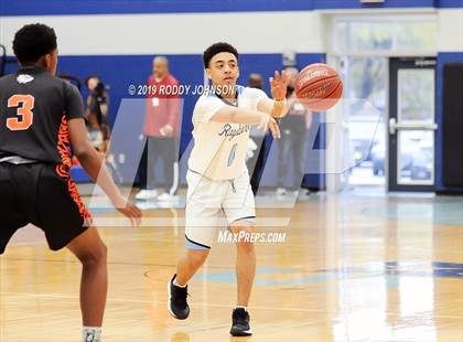 Thumbnail 3 in Sam Rayburn vs. La Porte (McDonald's Texas Invitational) photogallery.