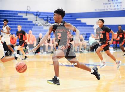 Thumbnail 3 in Sam Rayburn vs. La Porte (McDonald's Texas Invitational) photogallery.