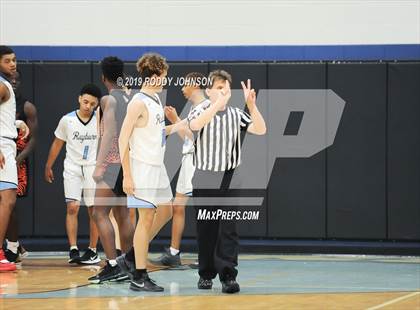 Thumbnail 2 in Sam Rayburn vs. La Porte (McDonald's Texas Invitational) photogallery.