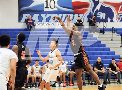 Thumbnail 1 in Sam Rayburn vs. La Porte (McDonald's Texas Invitational) photogallery.